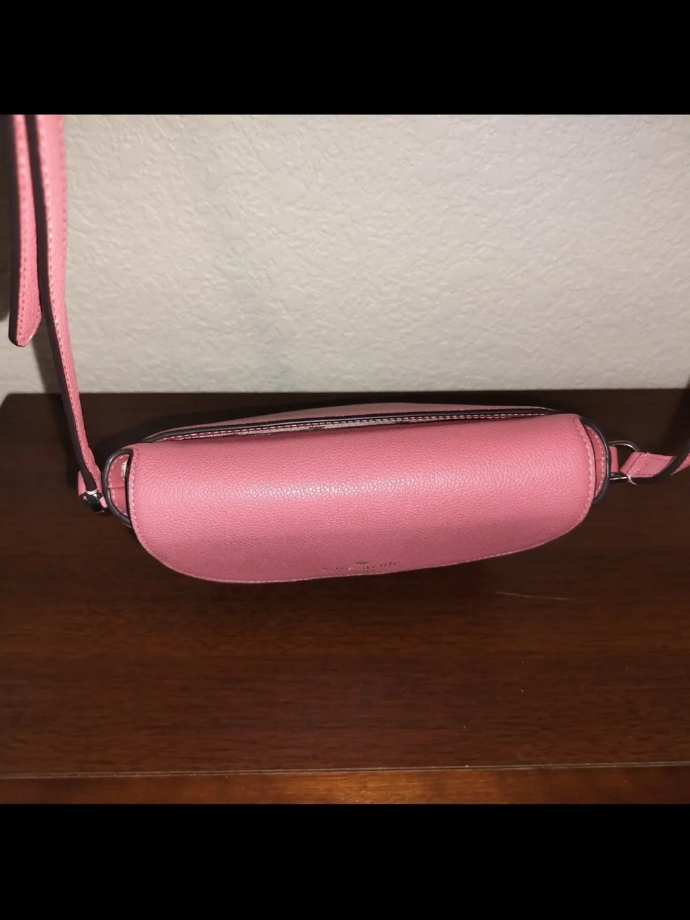 NEW Kate Spade Emmie Leather Flap Front  Crossbody